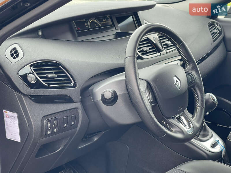 Мінівен Renault Grand Scenic 2013 в Луцьку