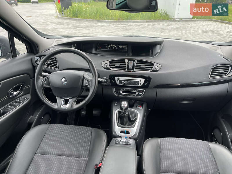 Мінівен Renault Grand Scenic 2013 в Луцьку
