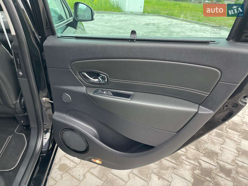 Мінівен Renault Grand Scenic 2013 в Луцьку