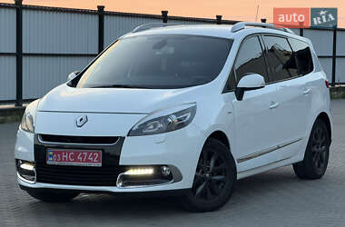 Минивэн Renault Grand Scenic 2012 в Луцке