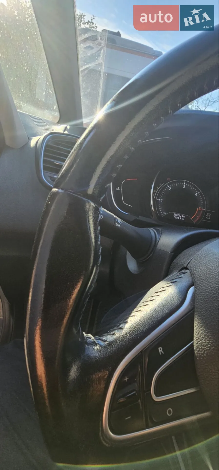 2017 Renault Scenic - мініатюра 11