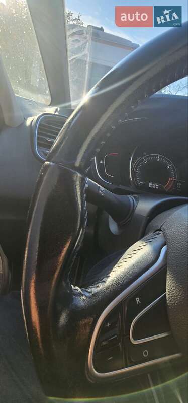 Минивэн Renault Grand Scenic 2017 в Житомире