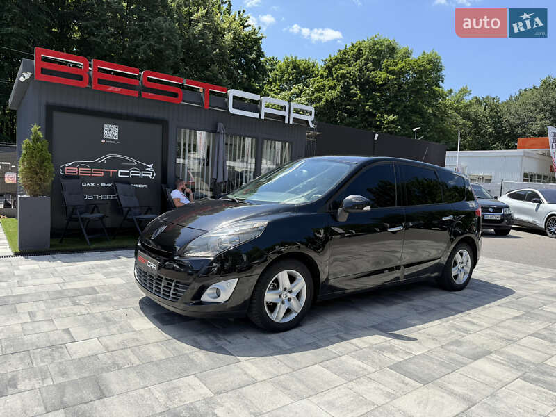 Renault Grand Scenic 2009