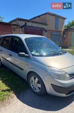 Минивэн Renault Grand Scenic 2004 в Прилуках