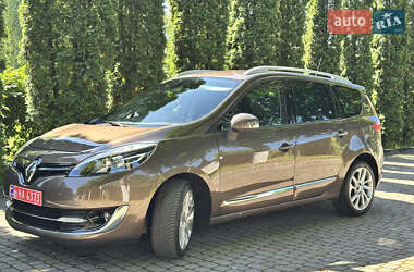 Минивэн Renault Grand Scenic 2013 в Луцке