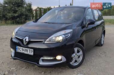 Мінівен Renault Grand Scenic 2013 в Стрию
