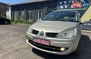Мінівен Renault Grand Scenic 2007 в 