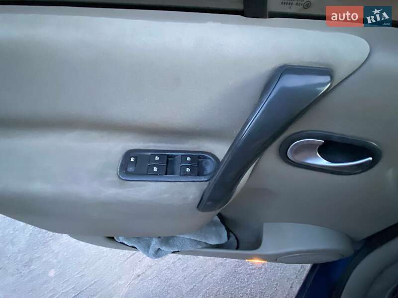 Мінівен Renault Grand Scenic 2004 в Вінниці