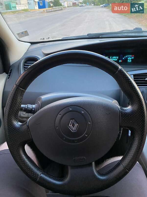 Мінівен Renault Grand Scenic 2004 в Вінниці