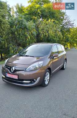 Минивэн Renault Grand Scenic 2013 в Броварах