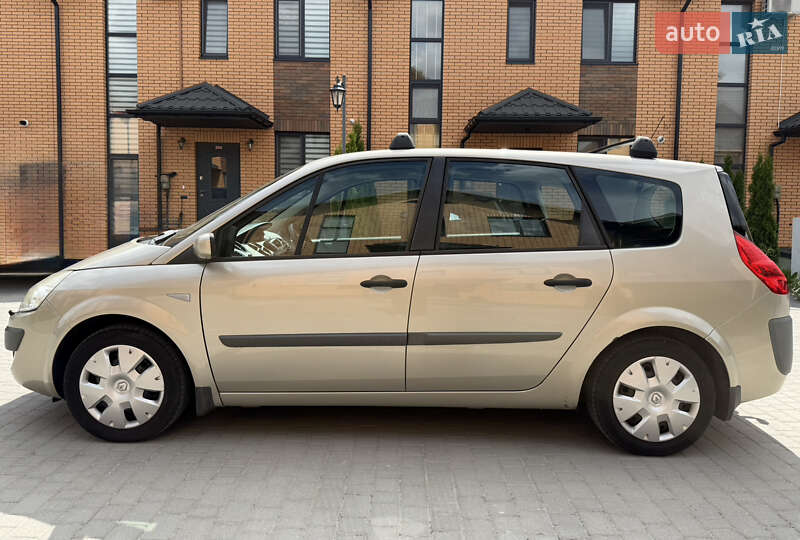 Минивэн Renault Grand Scenic 2007 в Виннице