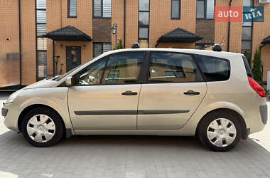 Минивэн Renault Grand Scenic 2007 в 
