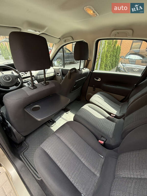 Минивэн Renault Grand Scenic 2007 в Виннице