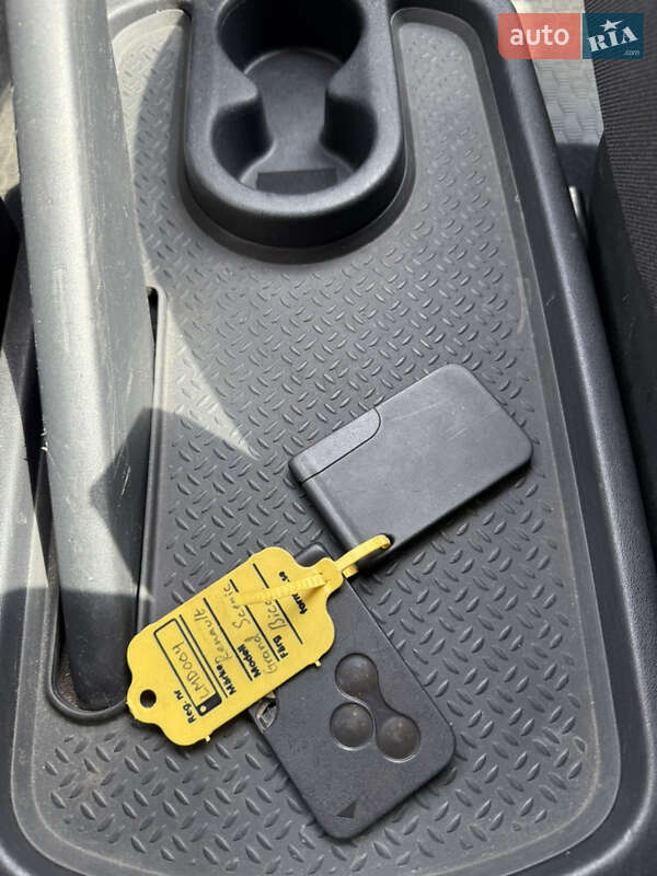 Минивэн Renault Grand Scenic 2007 в Виннице