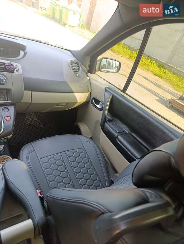 Минивэн Renault Grand Scenic 2008 в Хмельницком