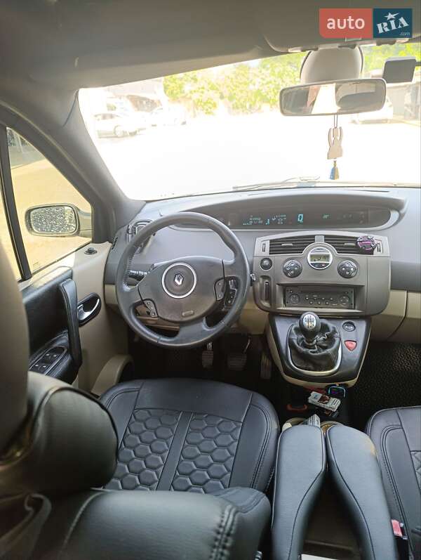 Минивэн Renault Grand Scenic 2008 в Хмельницком