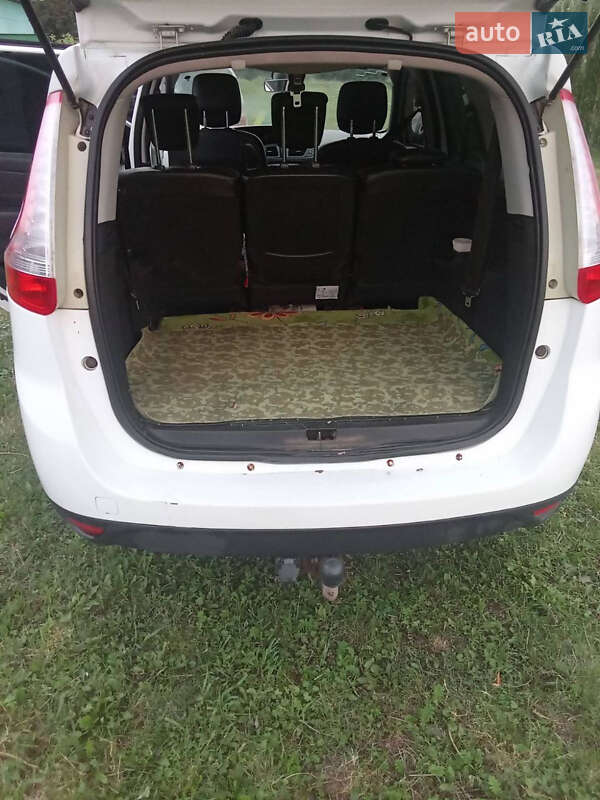 Мінівен Renault Grand Scenic 2014 в Підгайцях