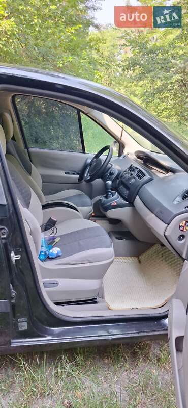 Минивэн Renault Grand Scenic 2005 в Киеве