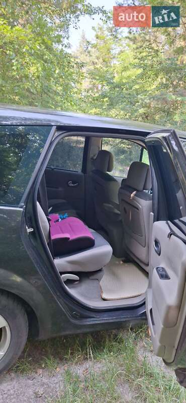 Минивэн Renault Grand Scenic 2005 в Киеве