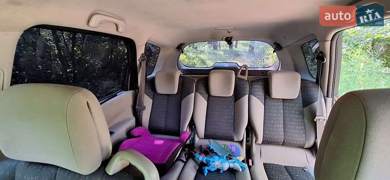 Минивэн Renault Grand Scenic 2005 в Киеве