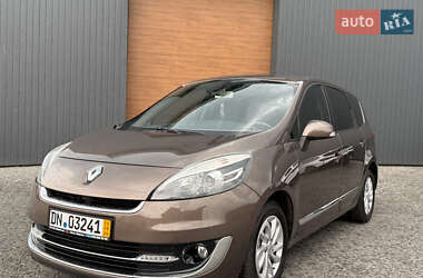 Мінівен Renault Grand Scenic 2012 в Івано-Франківську