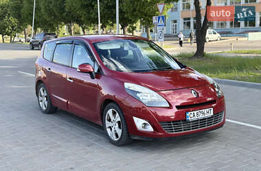 Минивэн Renault Grand Scenic 2010 в Черкассах