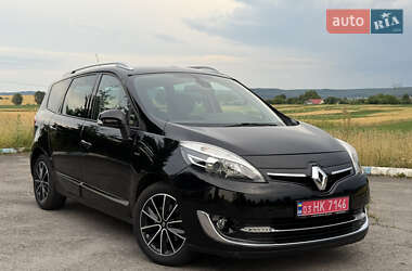 Мінівен Renault Grand Scenic 2013 в Радивиліві