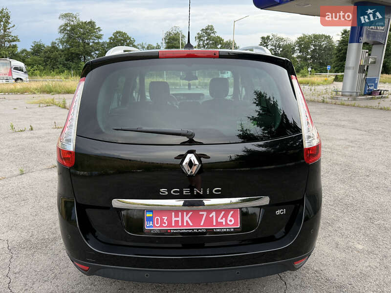 Минивэн Renault Grand Scenic 2013 в Радивилове