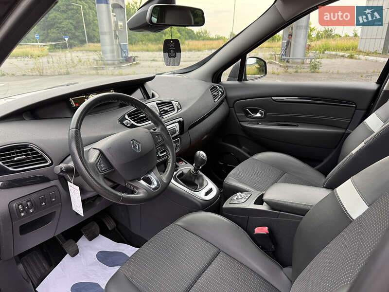 Минивэн Renault Grand Scenic 2013 в Радивилове