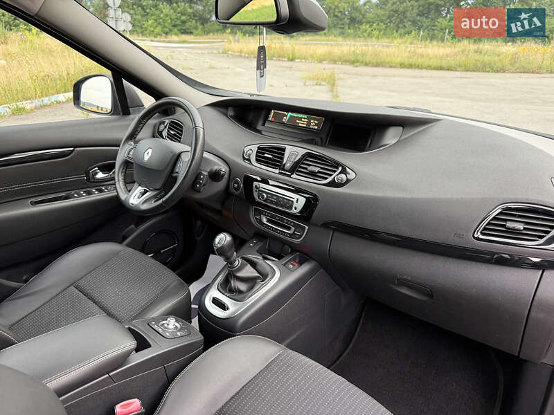 Минивэн Renault Grand Scenic 2013 в Радивилове
