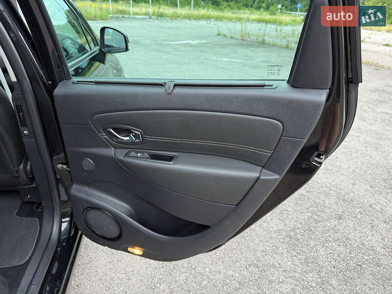 Минивэн Renault Grand Scenic 2013 в Радивилове