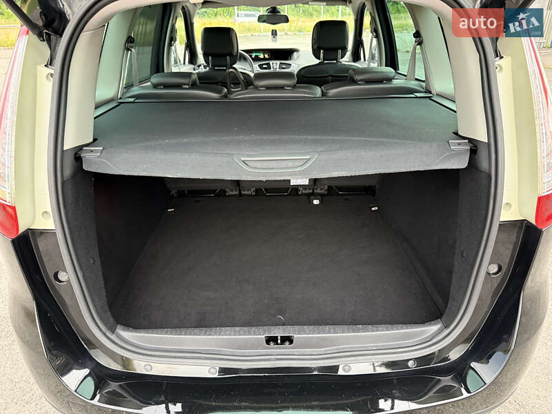 Минивэн Renault Grand Scenic 2013 в Радивилове