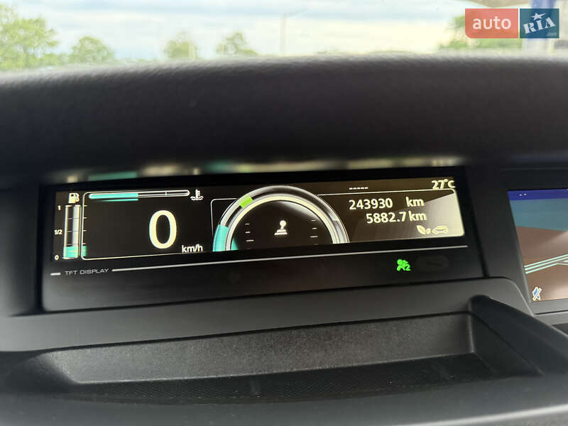 Минивэн Renault Grand Scenic 2013 в Радивилове