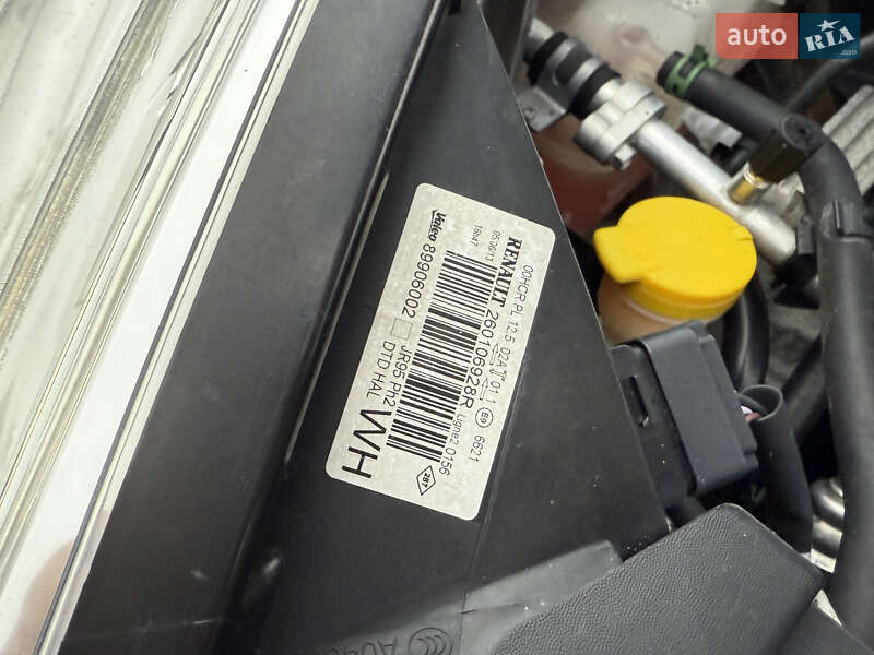Минивэн Renault Grand Scenic 2013 в Радивилове