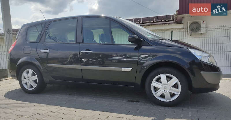Минивэн Renault Grand Scenic 2004 в Виннице