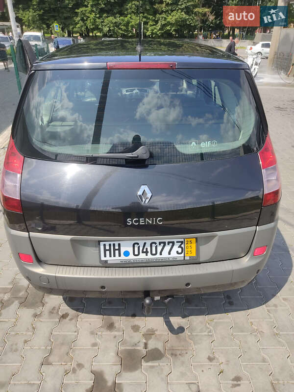 Минивэн Renault Grand Scenic 2004 в Виннице