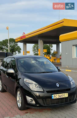 Мінівен Renault Grand Scenic 2010 в Луцьку