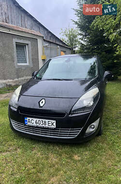 Минивэн Renault Grand Scenic 2009 в Ковеле