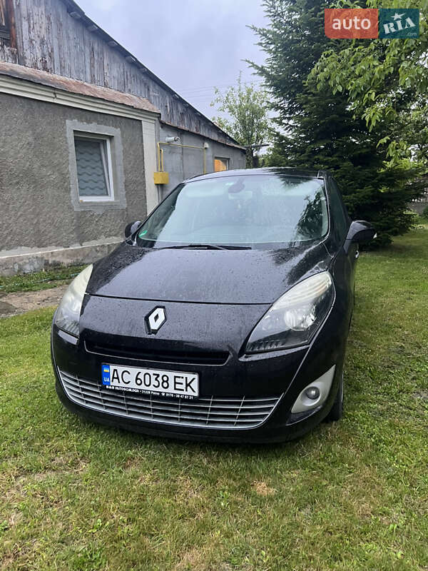 Renault Grand Scenic 2009