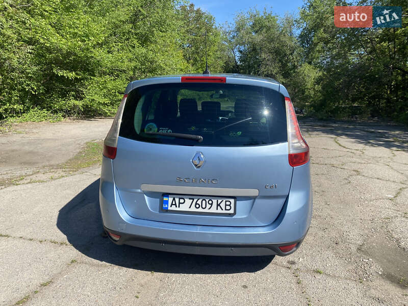 Минивэн Renault Grand Scenic 2010 в Запорожье