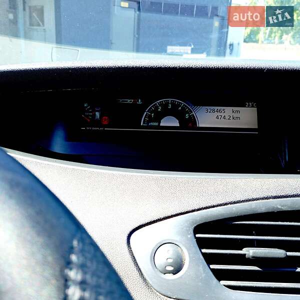 Минивэн Renault Grand Scenic 2011 в Первомайске