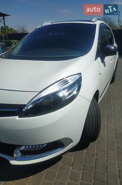 Мінівен Renault Grand Scenic 2013 в 
