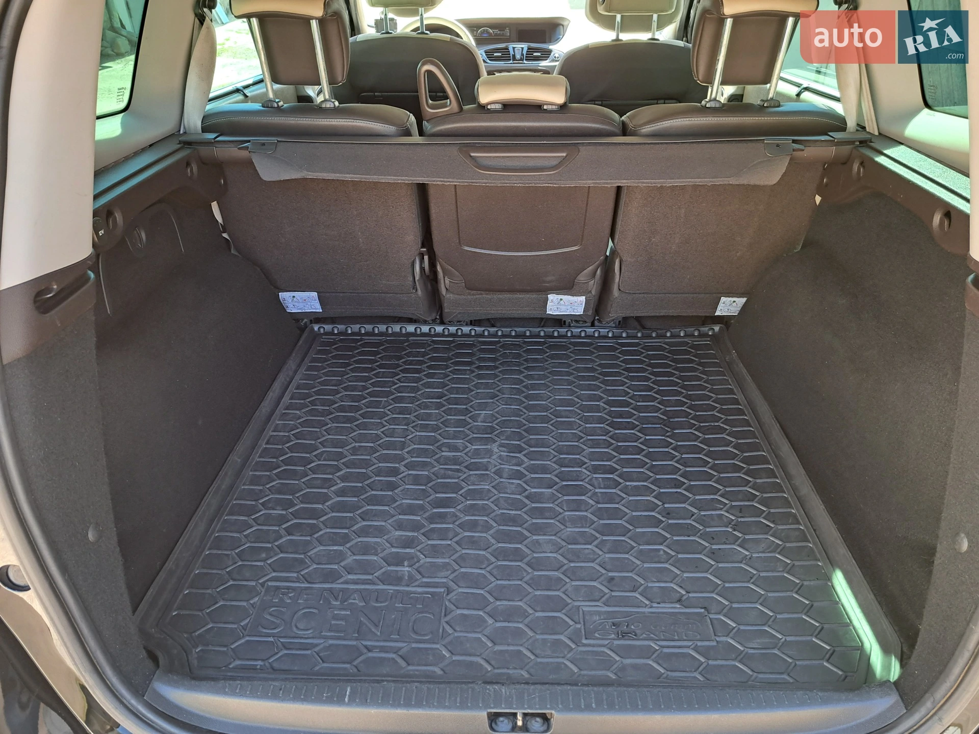 2013 Renault Scenic - мініатюра 19
