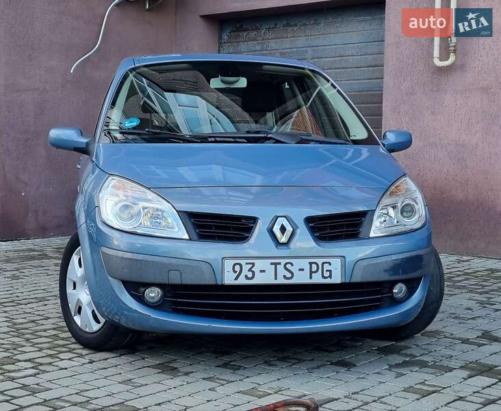 Минивэн Renault Grand Scenic 2007 в Львове