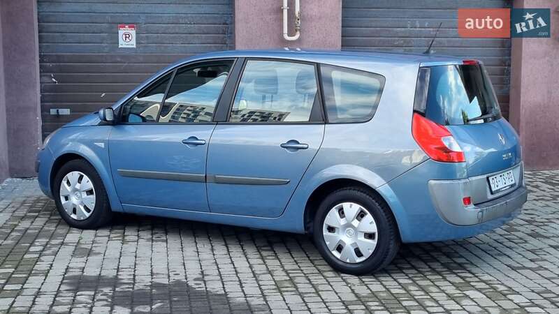 Минивэн Renault Grand Scenic 2007 в Львове