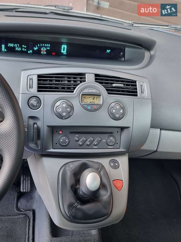 Минивэн Renault Grand Scenic 2007 в Львове
