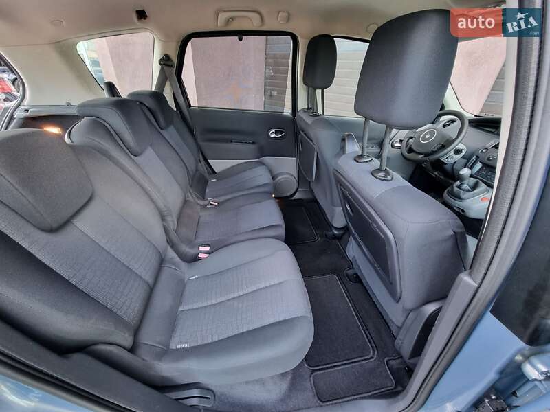 Минивэн Renault Grand Scenic 2007 в Львове