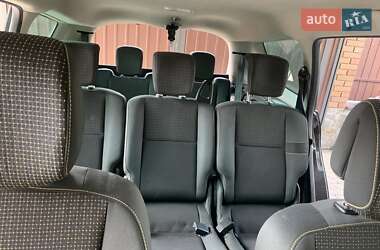 Минивэн Renault Grand Scenic 2010 в 
