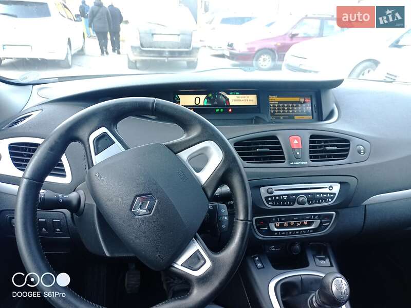 Мінівен Renault Grand Scenic 2011 в Житомирі фото 22 Мінівен Renault Grand Scenic 2011 в Житомирі