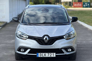 Мінівен Renault Grand Scenic 2017 в Радивиліві